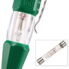 sourcing map Voltage Tester AC 100-500V with 3mm Slotted Screwdriver