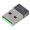 Generic USB Receiver Adapter, Low Latency High Speed 2.4G Wireless