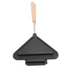 Sandwich Maker Multipurpose Aluminium Alloy Prevents Stick Double Sided Frying
