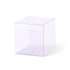 YOZATIA 25PCS Transparent Boxes 2 x 2 x 2 inch,
