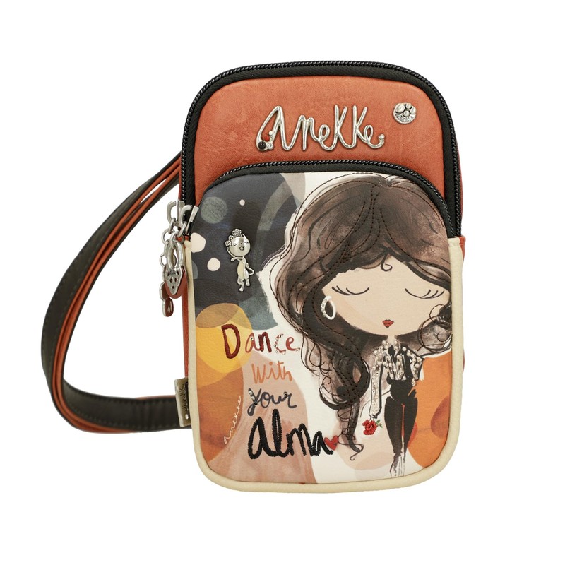 Anekke Alma Mini Crossbody Bag Multicoloured, multi-coloured
