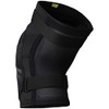 IXS Hack EVO+ Knee Protectors Black