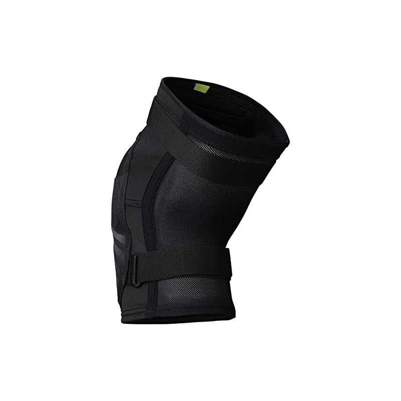 IXS Hack EVO+ Knee Protectors Black