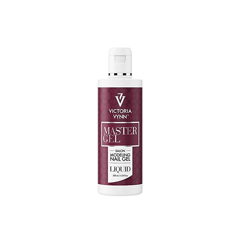 Victoria Vynn Master Gel Liquid Salon Modelling Nail Gel 200