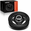 A-Premium Engine Harmonic Balancer Crankshaft Pulley Compatible with Honda CR-V