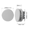 Diameter 160 mm supply air valve, plate valve, ceiling valve,