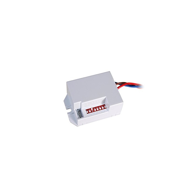 Maclean Energy MCE32 800W Auto Switch Box w PIR Motion