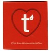 Wild Hibiscus 100 Percent Pure Hibiscus Herbal Tea 40 g