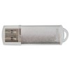 Hama Laeta FlashPen USB 2.0 Memory Stick 128GB Silver