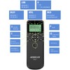 AODELAN Remote Shutter Release Compatible with Sony, Timer Remote Control