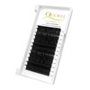 QUEWEL Eyelash Extension Supplies 0.03 D Curl 14mm Classic Individual