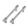 CABDM 10 Pack 5 Inch Hole Center Polished Chrome Cabinet