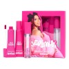 Labial Líquido Beauty Creations Trio Matte Rojo Brillante Cruelty Free