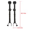 SEBLAFF 2-Pack Adjustable Rear Alignment Camber Arm Kit Replacement for