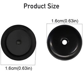 4 Pairs Seat Belt Stop Buttons Anti- slip Practical Seat Belt Retainer Buckle Buttons，Seat Belt Stop Button Buttons Prevent Seatbelt Buckle from Sliding Down No Welding Required