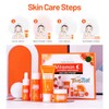 Set de Cuidado de la Piel con Vitamina C, Kit