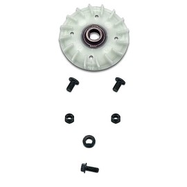 EGO Power+ Parts Fan, Bolts, Nuts and Washer Kit for Dual Blades on LM2130SP, LM2150SP and LM2160SP 21" Select Cut Lawn Mowers