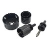 SYDARSYN 57 mm Hole Saw Drill Bit M42 HSS Hole