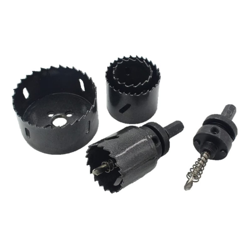 SYDARSYN 57 mm Hole Saw Drill Bit M42 HSS Hole