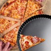 ZTVOWTO 22cm×3cm Pie Tins for Baking, Round Quiche Dish, Non-Stick