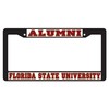 Florida State Seminoles Plate Frame (BLACK PLATE FRAME FSU ALUMNI