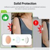 Kovoq Libre 3 Sensor Covers Premium Pack, 25 Pcs Waterproof