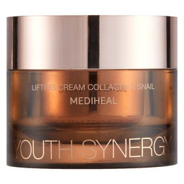Mediheal Youth Synergy Collagen Snail Lifting Cream, 50ml, 1 piece / 메디힐 유스 시너지 콜라겐 스네일 리프팅 크림, 50ml, 1개