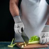 Shield Right Cut Resistant Gloves, Level 5 Protection, PU Coated