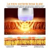 Masaje Electroporador Mesoterapia Con Led Fototerapia Ems