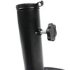 Sunnydaze Patio Umbrella Base Stand, Outdoor Heavy Duty Cast Iron