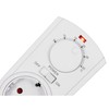 MC Power Socket Thermostat Climate Control TCU-330 5-30 °C, Max.