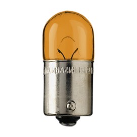 Flosser Incandescent BAU15s RY10W 10W 1402501 Turn Signal Light Bulbs Replacement Lamp (Pack of 2) Made in Germany