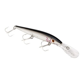 Cotton Cordell Deep Diving Red Fin - Chrome/Black Back , 5/8 oz
