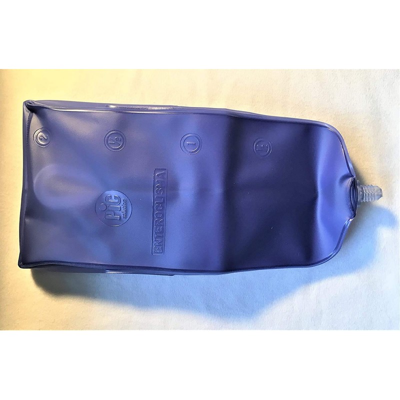 Artsana Home Enema Kits - 2 Litre Capacity, Gravity Fed