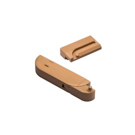 Hinged Door Soft Closer (Brown), Left-Hand, 45kg(441N)