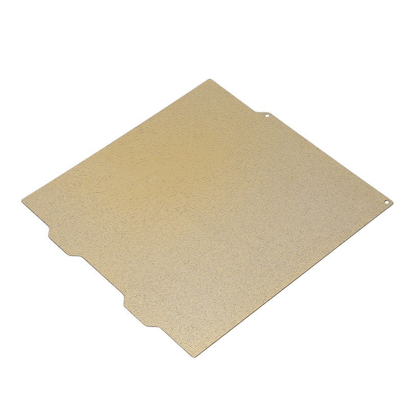 3D Printing PEI Build Plate Dual Side 184x184mm Spring Steel