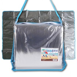 Didi Shop Large PET Silver Foil Picnic Mat (015032) 5ea