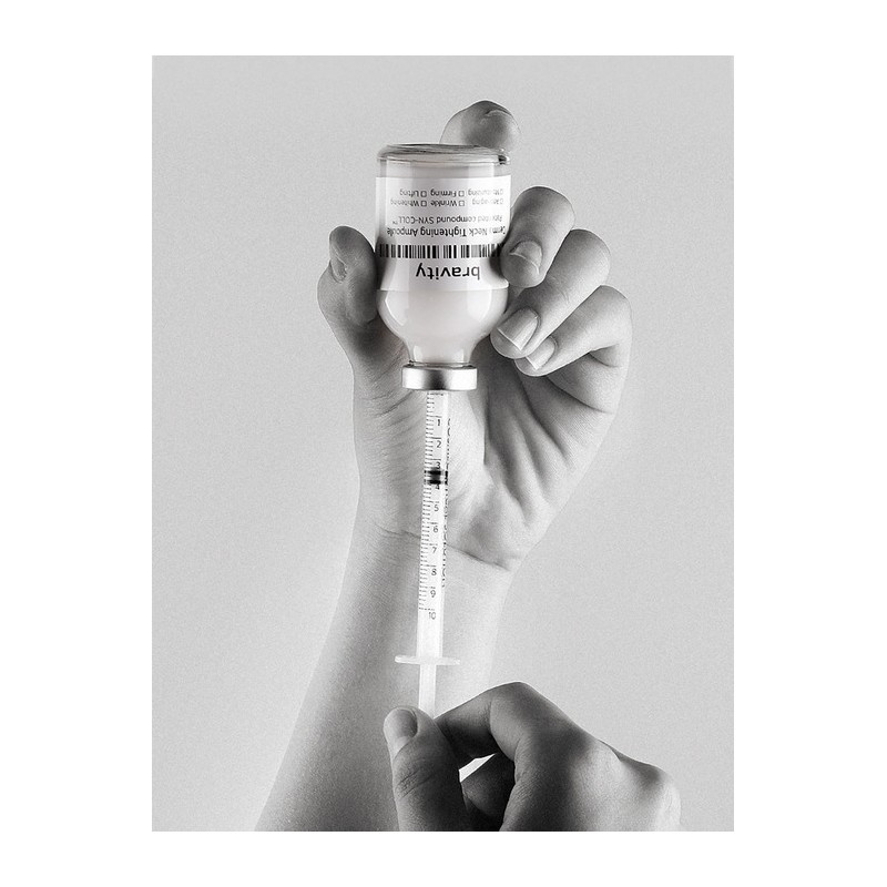 Bravety Derma Neck Tightening Ampoule / 브래비티 더마 넥 타이트닝