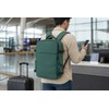 Travel Boarding Backpack for Short Trips - Lightweight and Space-Saving