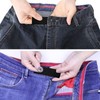 YUEBOSUL 3 Pcs Elastic Pants Button Extender, Waistband Extenders for