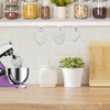 4pcs Stand Mixer Attachment Holders, Universal Mixer Attachments Organizer for