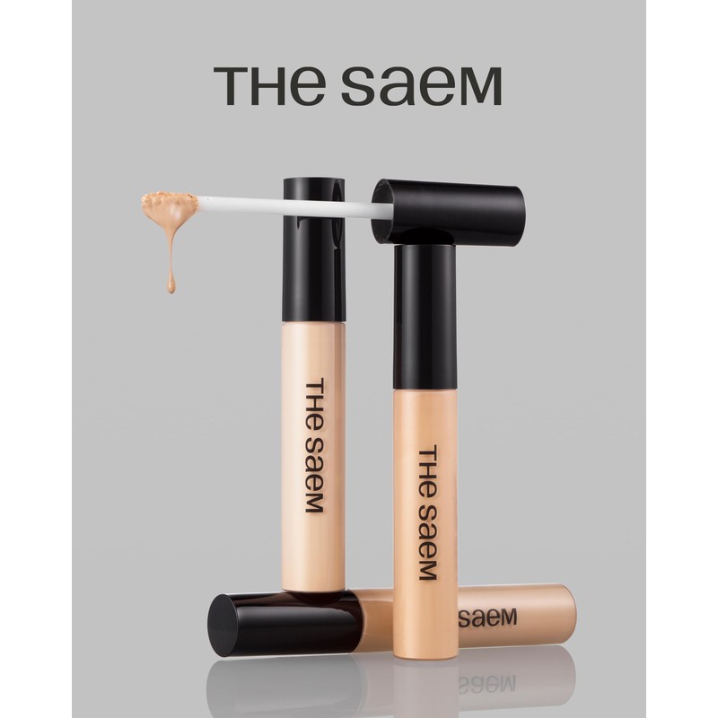 THESAEM Cover Perfection Tip Concealer SPF28 PA++ 6.5g # Brightener