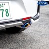 YOURS LEXUS Y602-043 Compatible Lexus LBX Muffler Cutter 1 PCS
