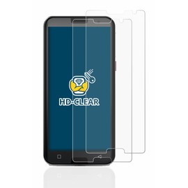 BROTECT Screen Protectors for Emporia Smart 5 Ultra Clear (Pack of 2)