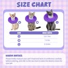 BRKURLEG Cat Recovery Collar Soft Cat Cones Pet Neck Protector