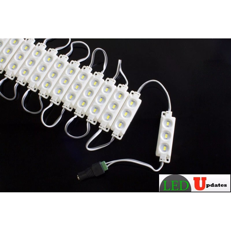 LEDUPDATES MAKEUP MIRROR LED LIGHT WARM WHITE FOR VANITY MIRROR