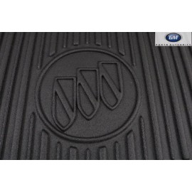 General Motors 2015-2017 Buick Enclave Integrated Cargo Liner 84004127 Black Genuine OEM GM