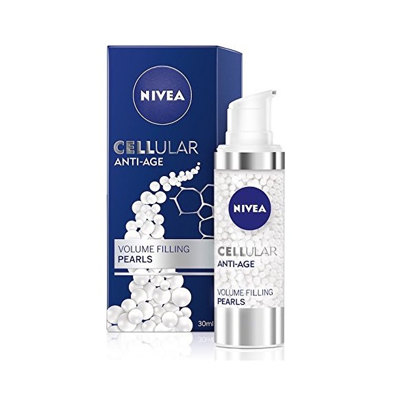 Nivea Cellular Anti-Age Volume Filling Pearls 1er Pack (1 x 30 ml)