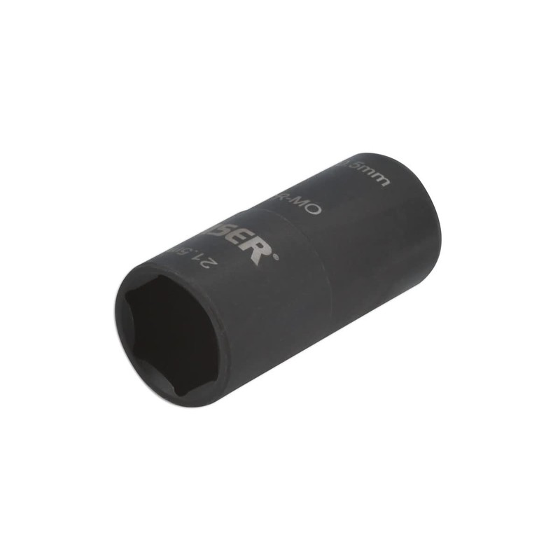 Laser 8212 Double Ended Damaged Wheel Nut Socket 20.5 x