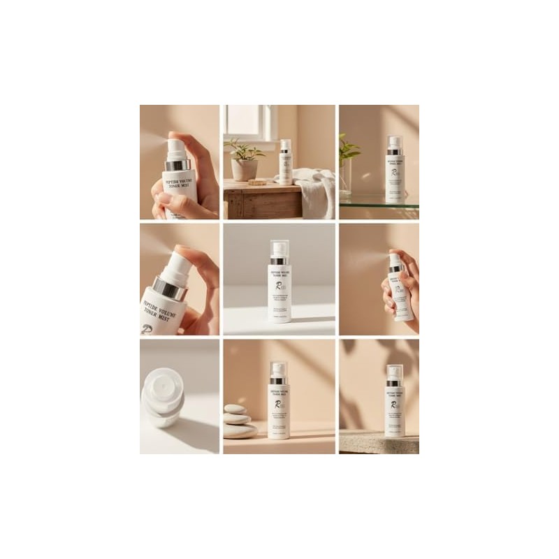 R828 Niebla de Tóner de Volumen Péptido (120Ml)